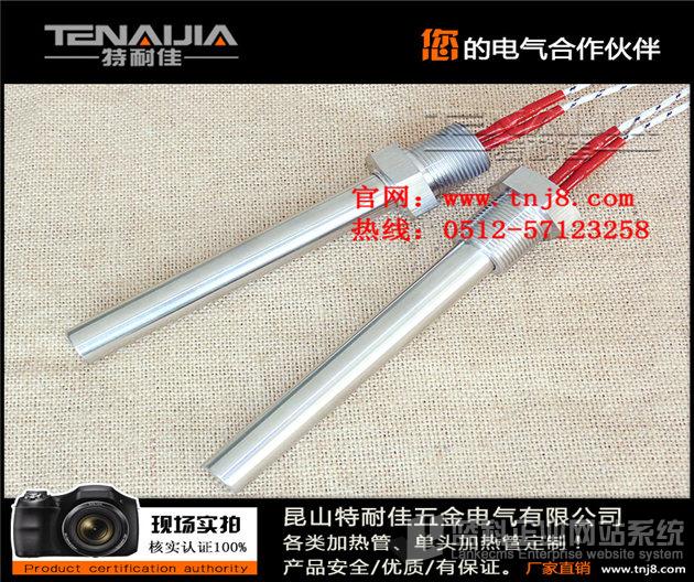 380v不銹鋼電熱管