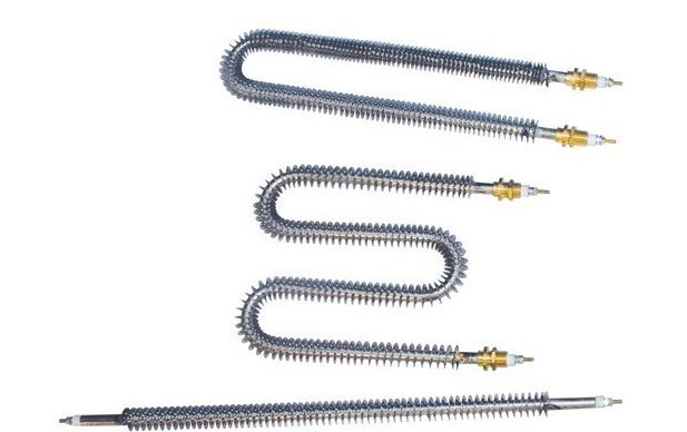 不銹鋼翅片電熱管