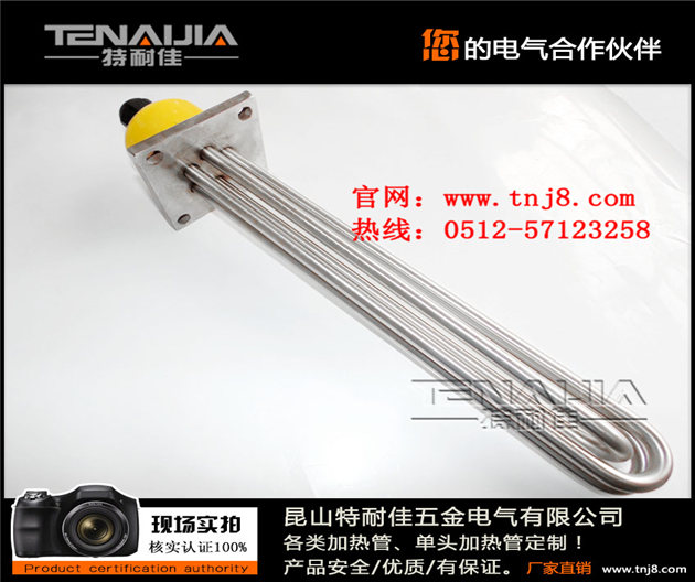 電蒸汽鍋爐電加熱管