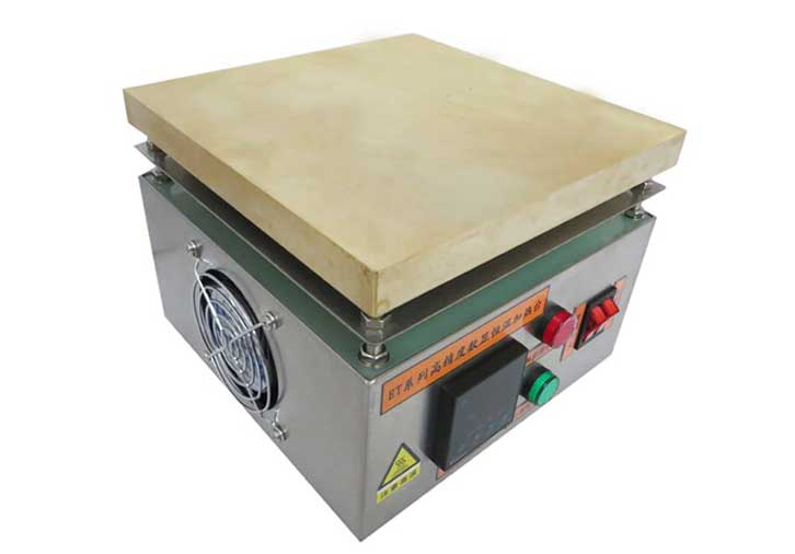 高溫加熱板_500度高溫恒溫加熱臺 溫度準可訂制